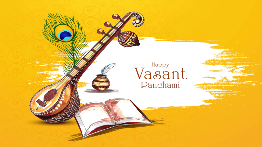 Basant Panchami 2025