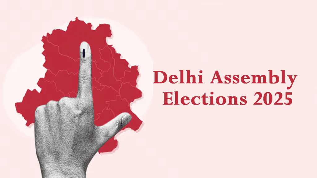 Delhi Assembly Elections 2025