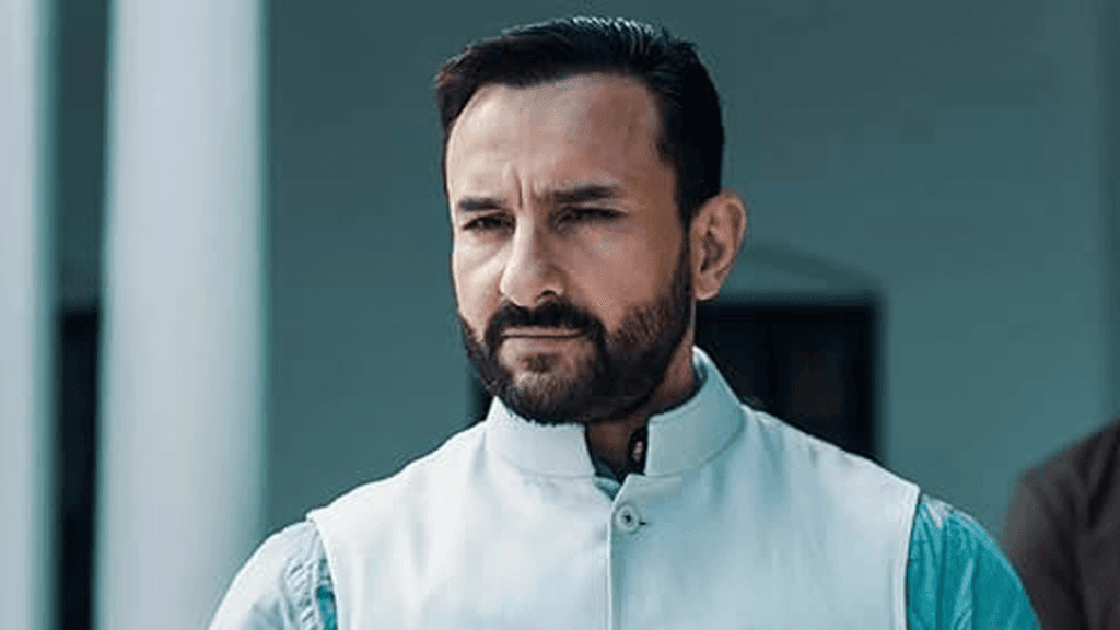 Saif Ali Khan Injured in Robbery Attempt