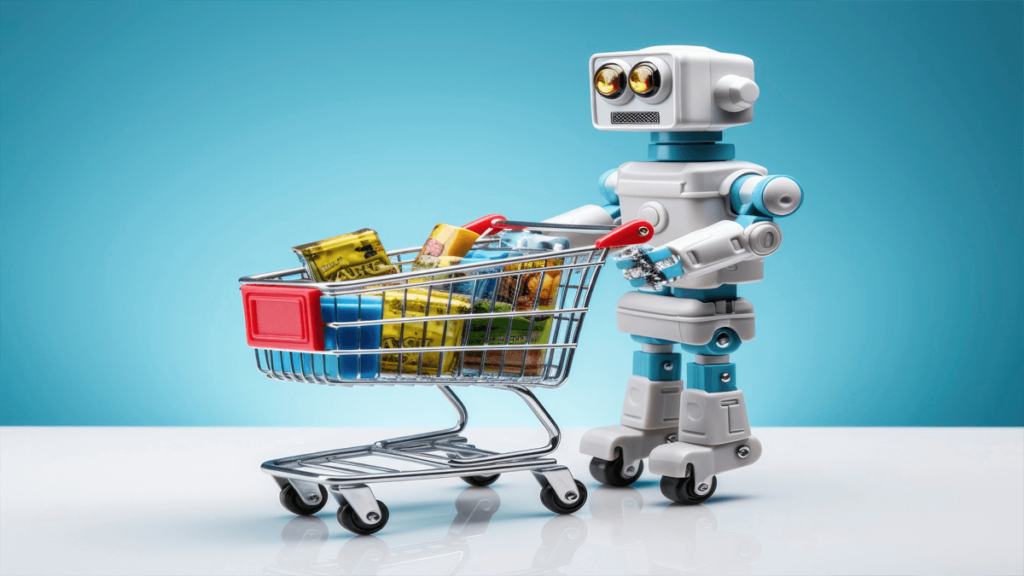 Top AI Trends Impacting Ecommerce Today