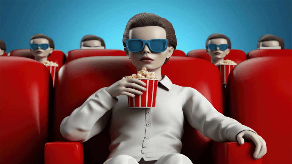 AI-Generated Movies 2025