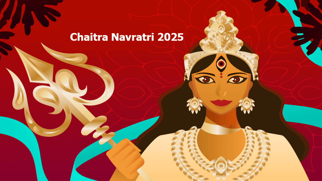 Chaitra Navratri 2025 Date Time Ghatasthapana Shubh Muhurat & Fasting Details