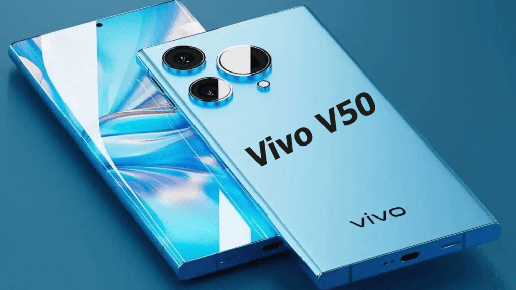 Vivo V50 2025