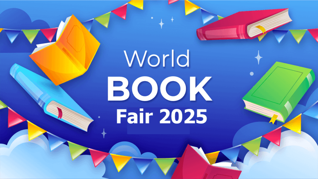 World Book Fair 2025 New Delhi