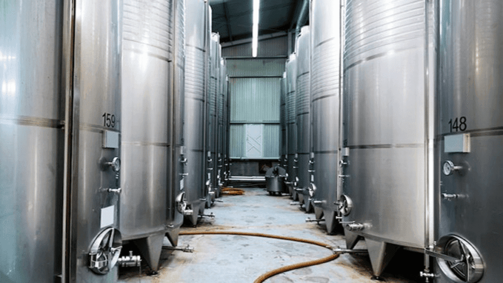 Efficiency of Stainless Steel Water Treatment Tanks
