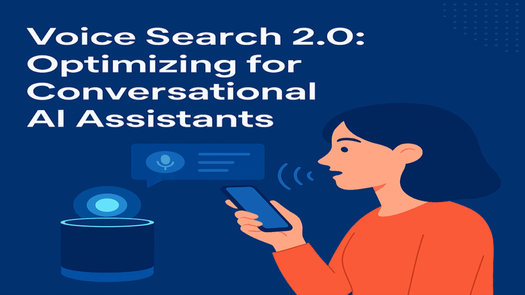 voice search optimization